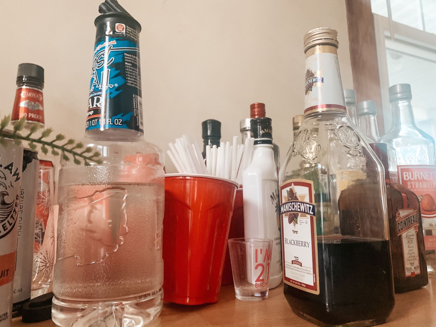 No, you're not dying of a hangover